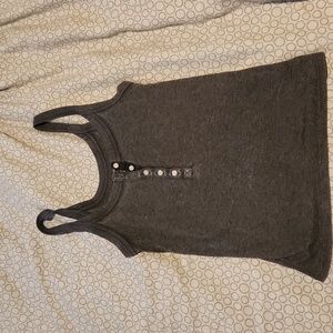 SOLD SOLD SOLD SOLD SOLD Aerie grey tank top cami